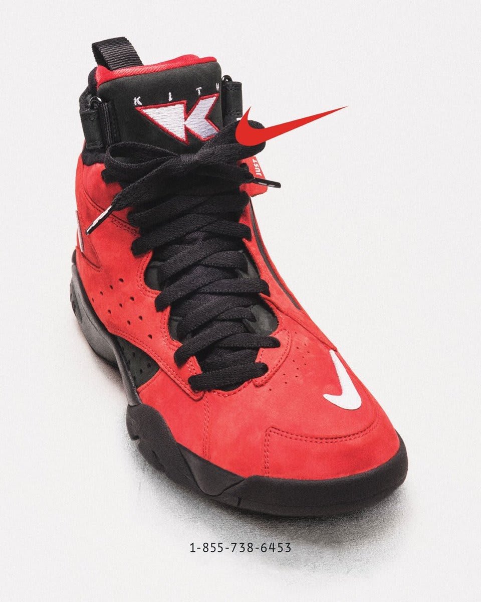 kith tokyo nike