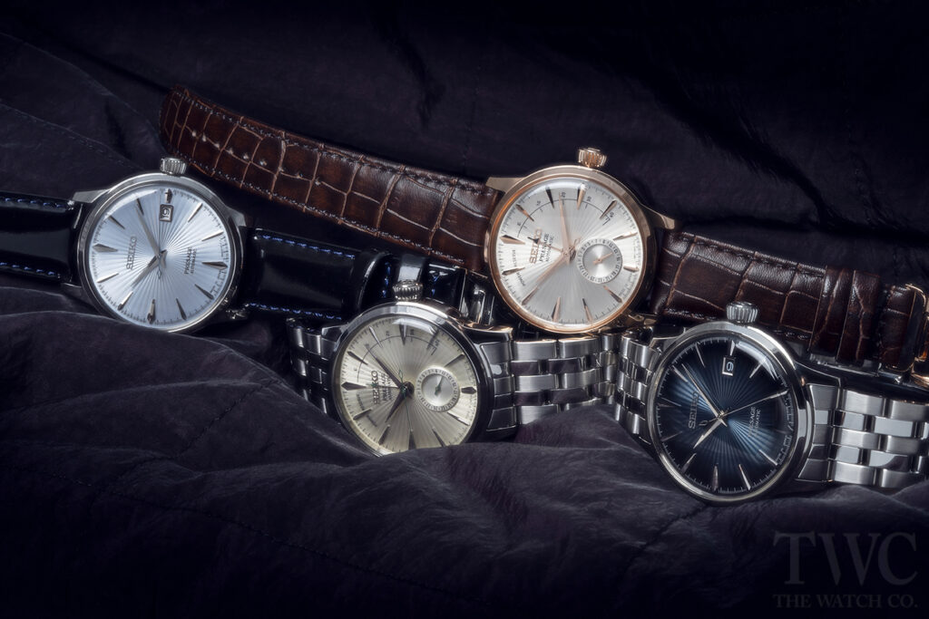 【メンズ】３０代に人気の高級腕時計。新品も中古もあるお店とは？
The Watch Company